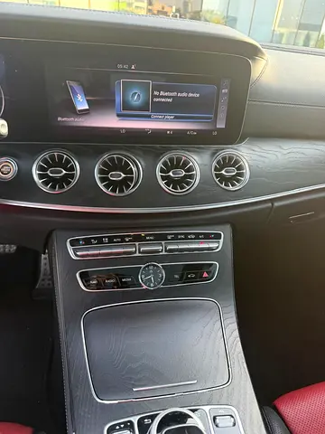 2017 Mercedes-BENZ E-CLASS 照片 8
