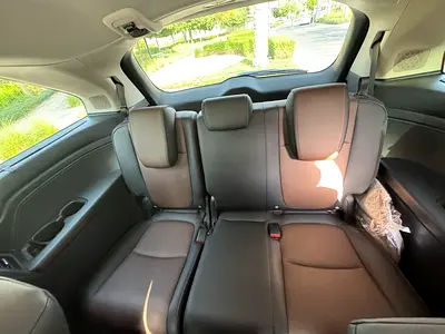 2025 Honda ODYSSEY 照片 12