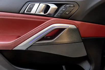 2023 BMW X6 照片 9