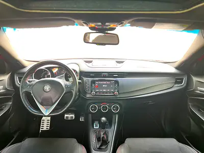 Alfa Romeo Giulietta Mid, миниатюра 12