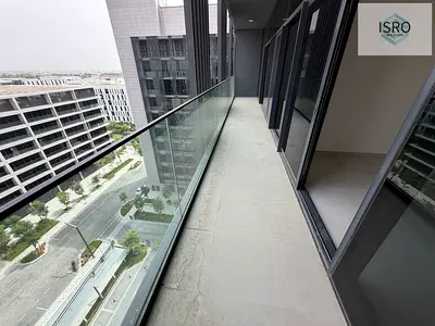 Brand New || Big Balcony || Semi close kitchen
