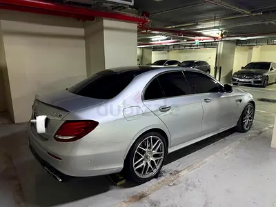Mercedes-Benz E-Class E 63 AMG 2017 | Japanese Specs | Pristine Condition