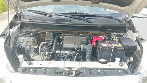 Mitsubishi Attrage GLS, миниатюра 16