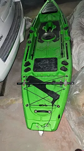 Fishing Kayak (Combo)