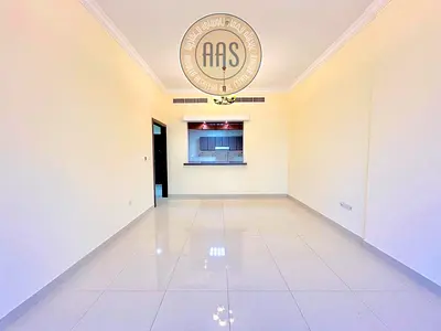 Open-plan 1BR Apartment | Skyline 1 | Balcony with Downtown View