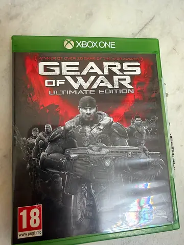 Gears of War Ultimate Edition (Xbox One)