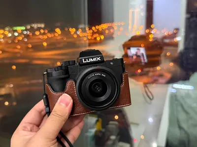 Panasonic Lumix G100D with Lumix 15mm f1.7lens – Excellent Condition | Fixed Price