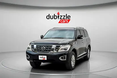 2017 Nissan PATROL — фото 3