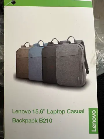 Laptop bag Lenovo New