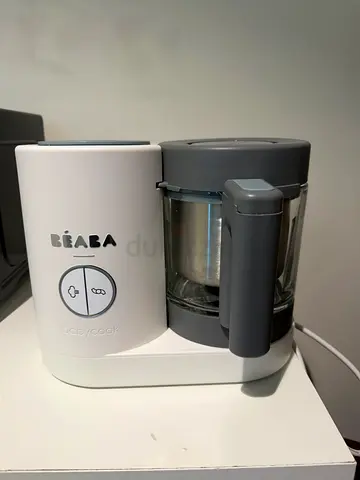 BEABA Baby Food Maker / Steamer - Compact