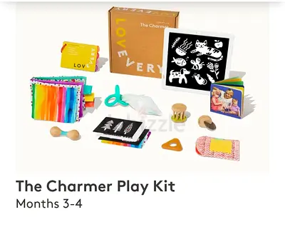 Lovevery Play Kits