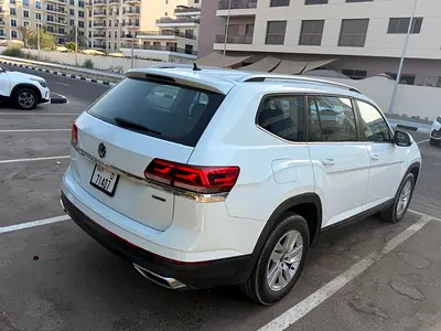 صورة 4 لـ 2021 Volkswagen TERAMONT