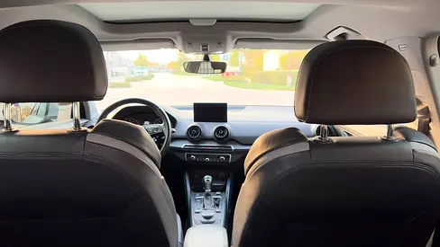 2018 AUDI Q2 缩略图 12