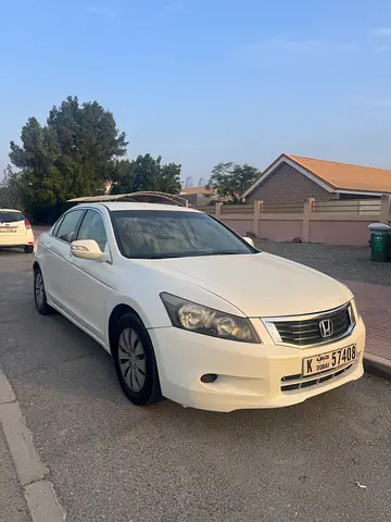 2011 Honda ACCORD 照片 5
