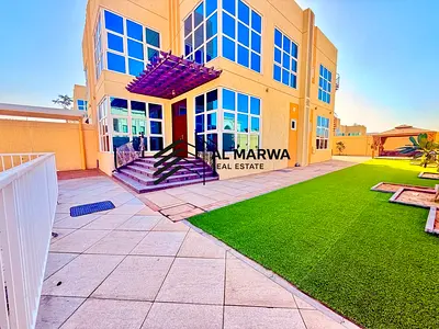 Near Dubai | Spacious Brand New 4-Master BR with pool prime Location Ready to Move Villa