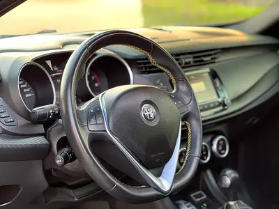 Alfa Romeo Giulietta Standard, миниатюра 11
