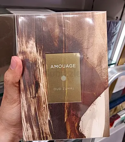 AMOUAGE OUD ZUHAL 100ML PACK