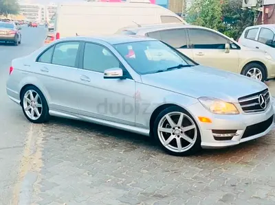Mercedes-Benz C-Class C250 2014 | American Specs | Well Maintained