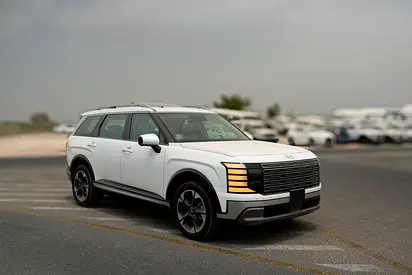 2026 Hyundai PALISADE — фото 3