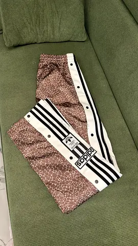 Womans adidas track pants