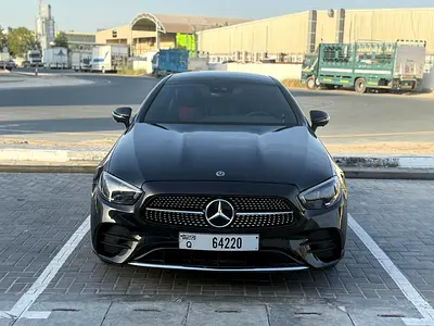 2017 Mercedes-BENZ E-CLASS 照片 1