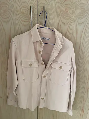 Zara thick long sleeve size s