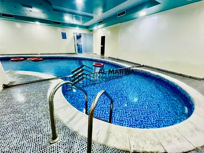 One Month Free|| 1BR With Balcony || Separate Big Hall || Gym & Pool Free || Easy Access To Dubai
