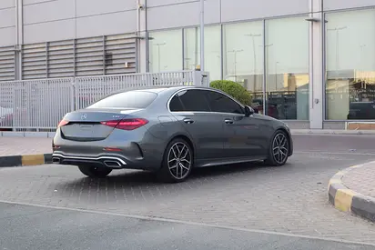 2023 Mercedes-BENZ C-CLASS — миниатюра 20