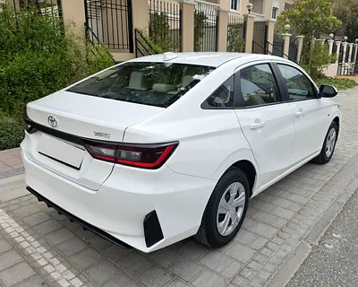 2024 Toyota YARIS — фото 4