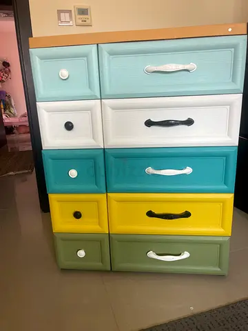Home storage and organisation