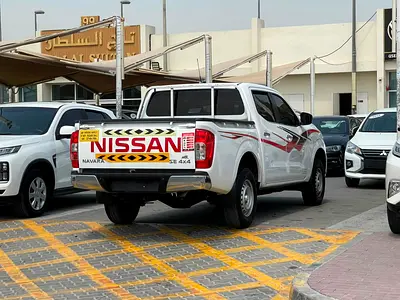 2022 Nissan NAVARA — фото 4