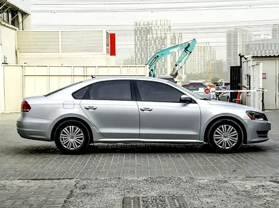 2016 Volkswagen PASSAT — фото 4