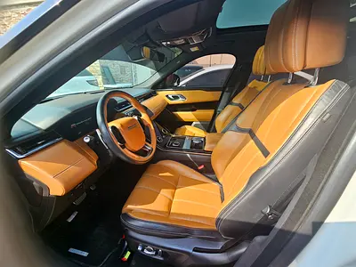 2018 LAND Rover RANGE ROVER VELAR 照片 8
