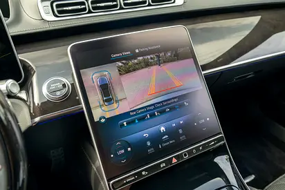 2022 Mercedes-BENZ S-CLASS — миниатюра 17
