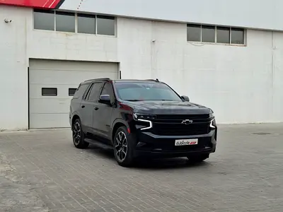 AED 3267/month | 2023 Chevrolet Tahoe RST | GCC Specs | Ref#511695