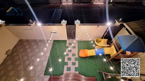 A unique opportunity in Al Muwaihat: 2 villas for sale at an attractive price, including electricit