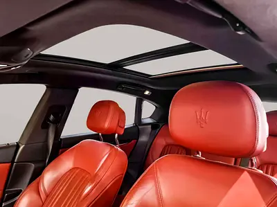 صورة مصغرة 13 لـ 2018 Maserati LEVANTE