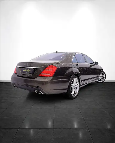 2011 Mercedes-BENZ S-CLASS 缩略图 4