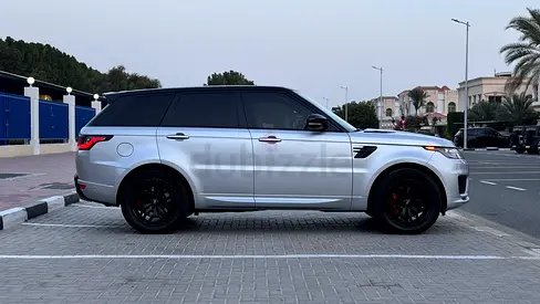 Land Rover Range Rover Sport HST, миниатюра 5