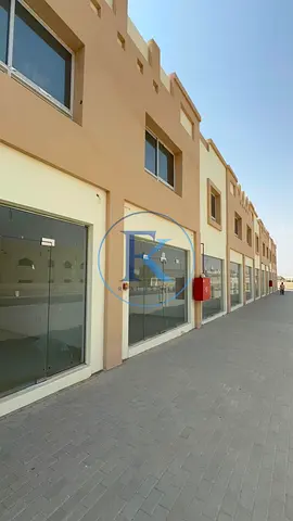 Brand-New Retail Shops for Rent | Prime Location Near Al Ain Industrial Area