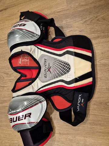 Kids Ice Hockey Bauer chest protector / torso pad - size S/P