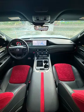 2026 Nissan PATROL 照片 14