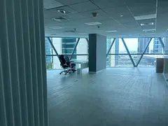 DIFC office/Bright/Fitted/ Opp Metro/ Car park/Economical