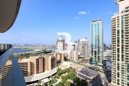 High Floor|Spacious|1BR with Study|Stunning view