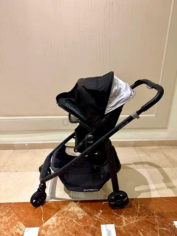 UPPAbaby Cruz stroller - single, good condition