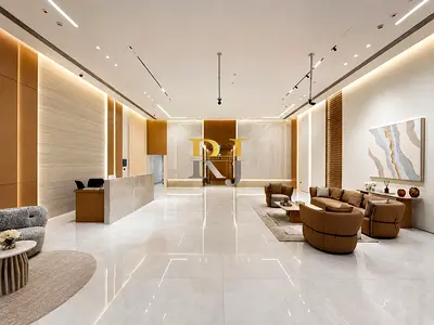 Chiller free | Elegant 2BR | Spacious Layout | Prime Al Jaddaf Location