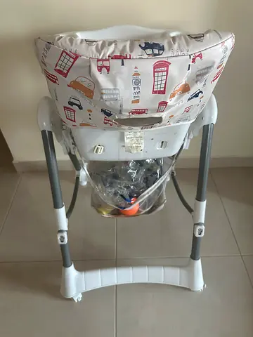 Baby food chair
