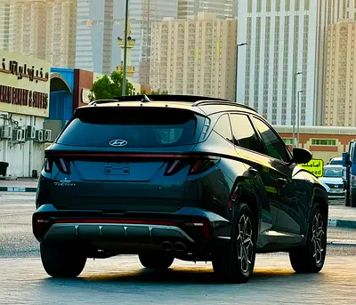 2023 Hyundai TUCSON 照片 2