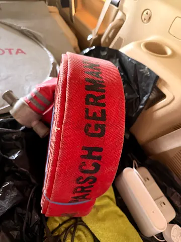 Heavy Duty fire hose Pipe