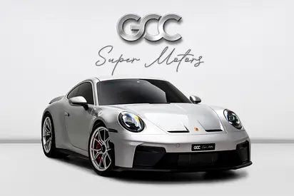 GCC SPECS WARRANTY - 2026 PORSCHE 911 GT3 TOURING MANUAL - FRONT LIFT - BOSE